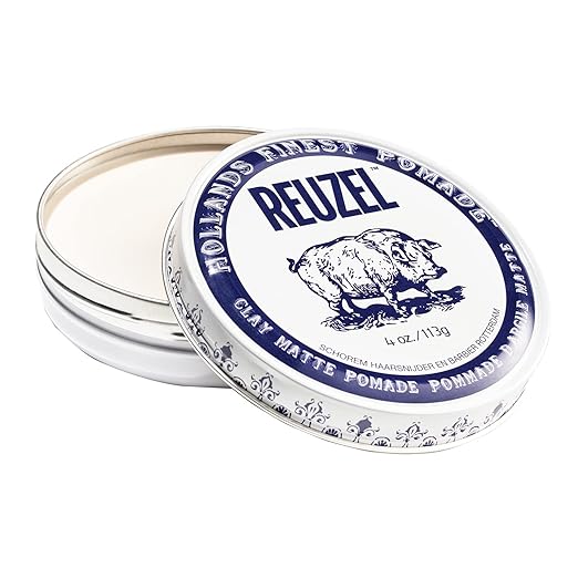 Reuzel Pomade White Clay