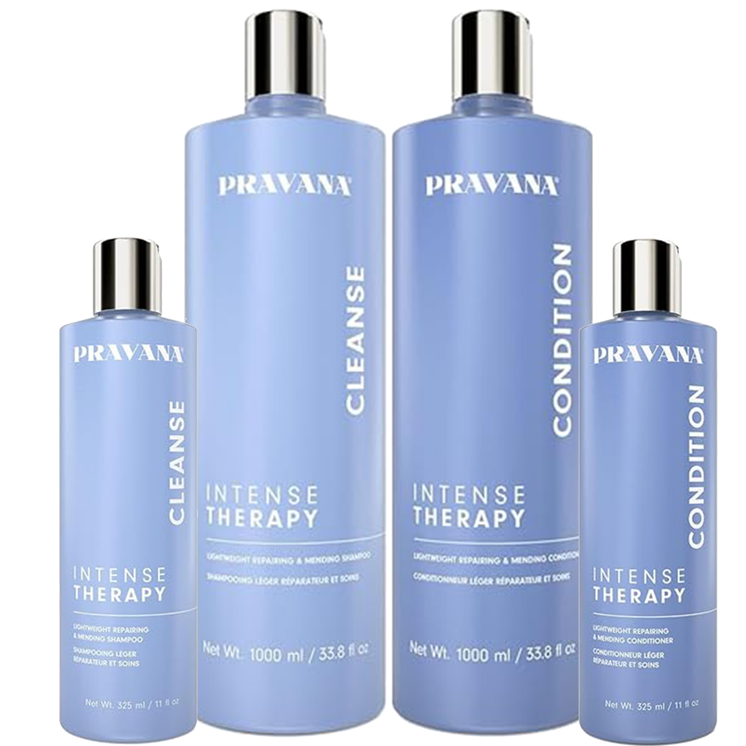 Pravana Intense Therapy Shampoo and Conditioner