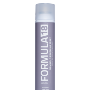 Formula 18 Firm Hold Finishing Spray 10oz