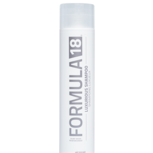 Formula 18 Luxurious shampoo