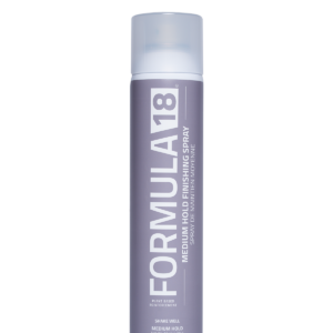 Formula 18 Medium Hold Finishing Spray