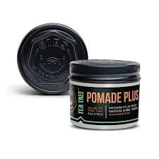 Gibs Tea Tree Pomade Plus