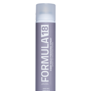 Formula 18 Firm Hold Finishing Spray 10oz