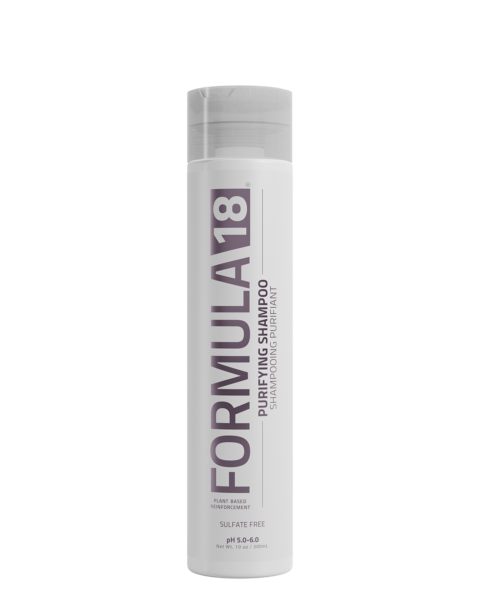 Formula 18 Purifying Shampoo