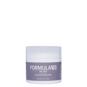 Formula 18 Dry Wax